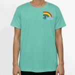 Premium Cotton CVC Roundneck T-Shirt Thumbnail