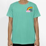 Premium Cotton CVC Roundneck T-Shirt Thumbnail