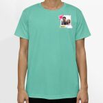 Premium Cotton CVC Roundneck T-Shirt Thumbnail