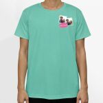 Premium Cotton CVC Roundneck T-Shirt Thumbnail