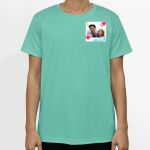 Premium Cotton CVC Roundneck T-Shirt Thumbnail