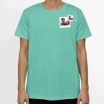 Premium Cotton CVC Roundneck T-Shirt Thumbnail