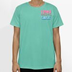 Premium Cotton CVC Roundneck T-Shirt Thumbnail