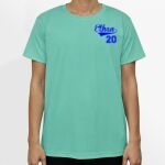Premium Cotton CVC Roundneck T-Shirt Thumbnail