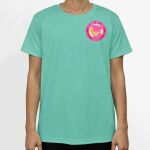 Premium Cotton CVC Roundneck T-Shirt Thumbnail