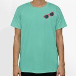 Premium Cotton CVC Roundneck T-Shirt Thumbnail