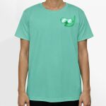 Premium Cotton CVC Roundneck T-Shirt Thumbnail