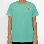 Premium Cotton CVC Roundneck T-Shirt Thumbnail