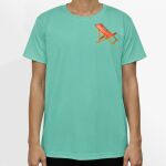 Premium Cotton CVC Roundneck T-Shirt Thumbnail