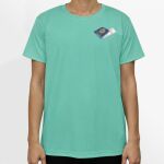 Premium Cotton CVC Roundneck T-Shirt Thumbnail