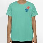 Premium Cotton CVC Roundneck T-Shirt Thumbnail