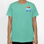 Premium Cotton CVC Roundneck T-Shirt Thumbnail
