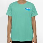 Premium Cotton CVC Roundneck T-Shirt Thumbnail