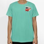 Premium Cotton CVC Roundneck T-Shirt Thumbnail