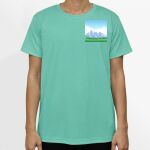 Premium Cotton CVC Roundneck T-Shirt Thumbnail