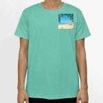 Premium Cotton CVC Roundneck T-Shirt Thumbnail