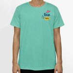 Premium Cotton CVC Roundneck T-Shirt Thumbnail