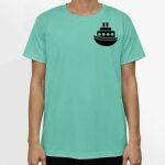 Premium Cotton CVC Roundneck T-Shirt Thumbnail