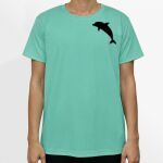 Premium Cotton CVC Roundneck T-Shirt Thumbnail