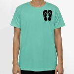 Premium Cotton CVC Roundneck T-Shirt Thumbnail
