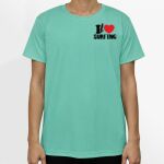 Premium Cotton CVC Roundneck T-Shirt Thumbnail