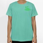 Premium Cotton CVC Roundneck T-Shirt Thumbnail