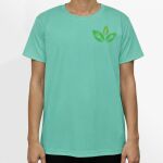 Premium Cotton CVC Roundneck T-Shirt Thumbnail
