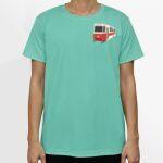 Premium Cotton CVC Roundneck T-Shirt Thumbnail