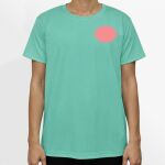 Premium Cotton CVC Roundneck T-Shirt Thumbnail