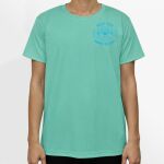 Premium Cotton CVC Roundneck T-Shirt Thumbnail