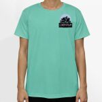 Premium Cotton CVC Roundneck T-Shirt Thumbnail