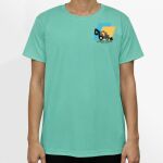 Premium Cotton CVC Roundneck T-Shirt Thumbnail