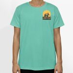 Premium Cotton CVC Roundneck T-Shirt Thumbnail