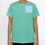 Premium Cotton CVC Roundneck T-Shirt Thumbnail