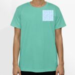 Premium Cotton CVC Roundneck T-Shirt Thumbnail