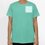 Premium Cotton CVC Roundneck T-Shirt Thumbnail