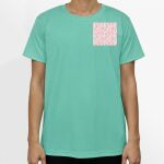 Premium Cotton CVC Roundneck T-Shirt Thumbnail