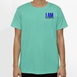 Premium Cotton CVC Roundneck T-Shirt Thumbnail