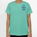 Premium Cotton CVC Roundneck T-Shirt Thumbnail