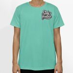 Premium Cotton CVC Roundneck T-Shirt Thumbnail