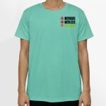 Premium Cotton CVC Roundneck T-Shirt Thumbnail