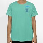 Premium Cotton CVC Roundneck T-Shirt Thumbnail