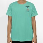 Premium Cotton CVC Roundneck T-Shirt Thumbnail