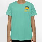 Premium Cotton CVC Roundneck T-Shirt Thumbnail