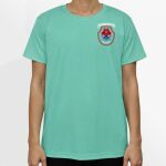 Premium Cotton CVC Roundneck T-Shirt Thumbnail