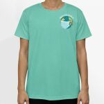 Premium Cotton CVC Roundneck T-Shirt Thumbnail