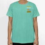 Premium Cotton CVC Roundneck T-Shirt Thumbnail