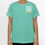 Premium Cotton CVC Roundneck T-Shirt Thumbnail
