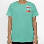 Premium Cotton CVC Roundneck T-Shirt Thumbnail