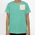 Premium Cotton CVC Roundneck T-Shirt Thumbnail
